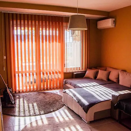 Panorama Apartman Zamardi