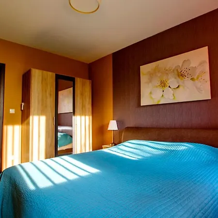 Panorama Apartman Zamardi