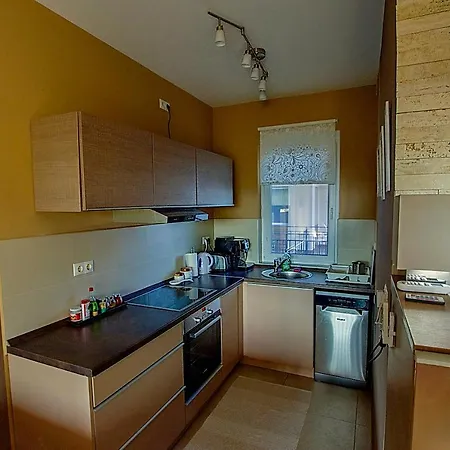 Panorama Apartman Apartment *