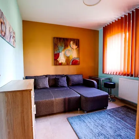 Panorama Apartman Zamardi