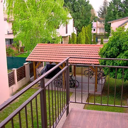 Panorama Apartman * זמראדי