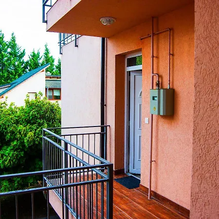 Panorama Apartman Apartamento Zamárdi