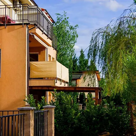 Panorama Apartman Apartamento *