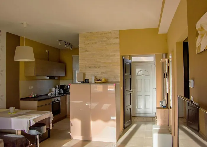 Panorama Apartman Lejlighed *
