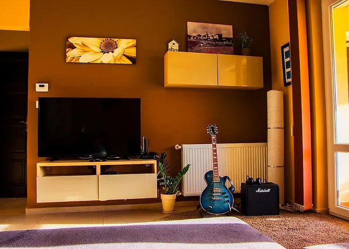 Panorama Apartman Lejlighed *