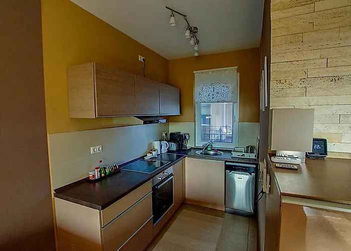 Panorama Apartman Lejlighed *
