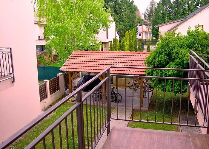 Panorama Apartman * Zamárdi