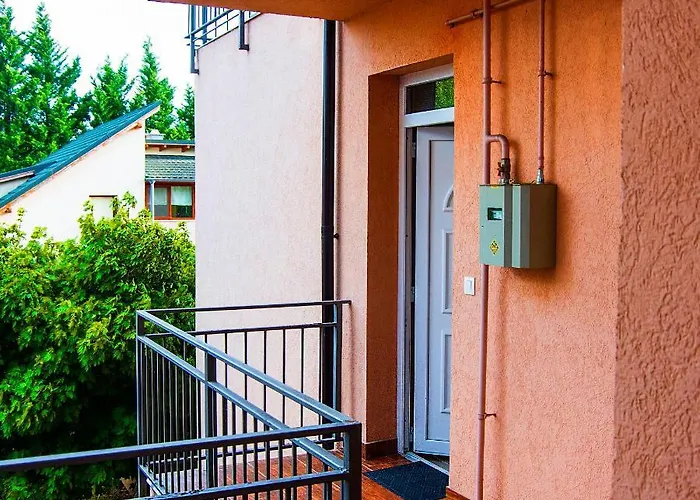Panorama Apartman Lejlighed Zamárdi