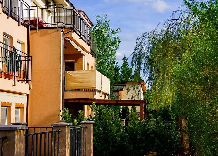 Panorama Apartman Lejlighed *