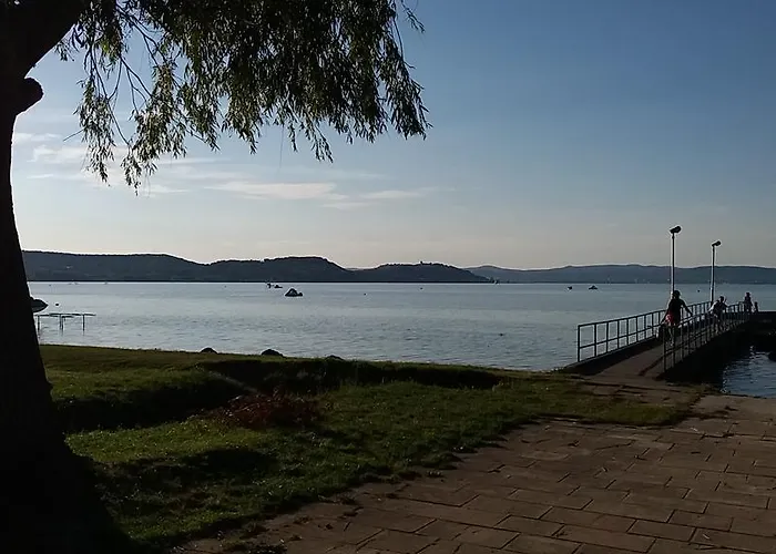 Lejlighed Panorama Apartman Zamárdi
